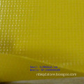700gsm Yellow PVC Coated Polyester Tarpaulin for Floating Barrier